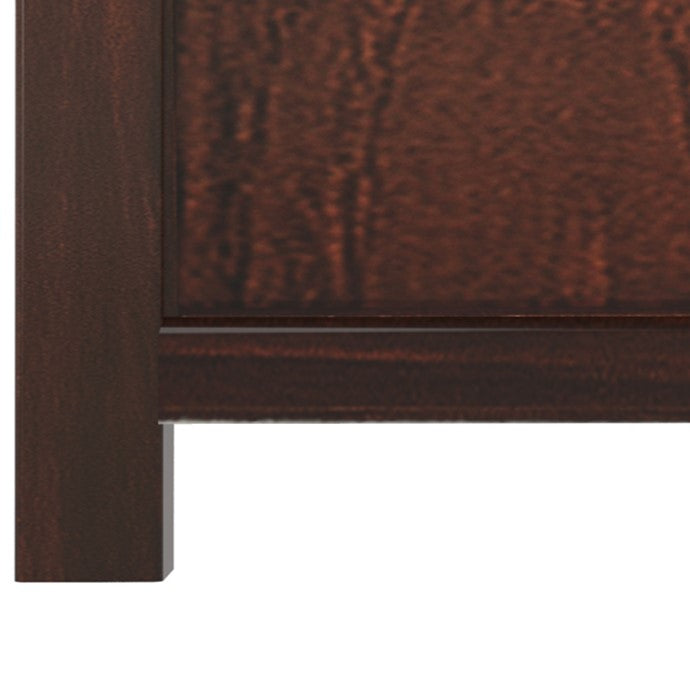 Ready-to-assemble storage bench