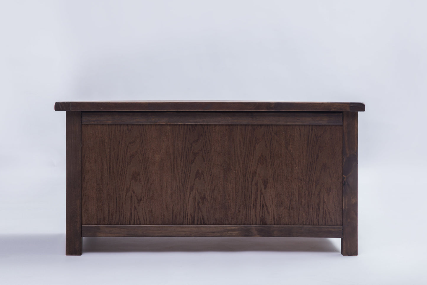 Ready-to-assemble storage bench