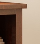 Ready-to-assemble bookcase
