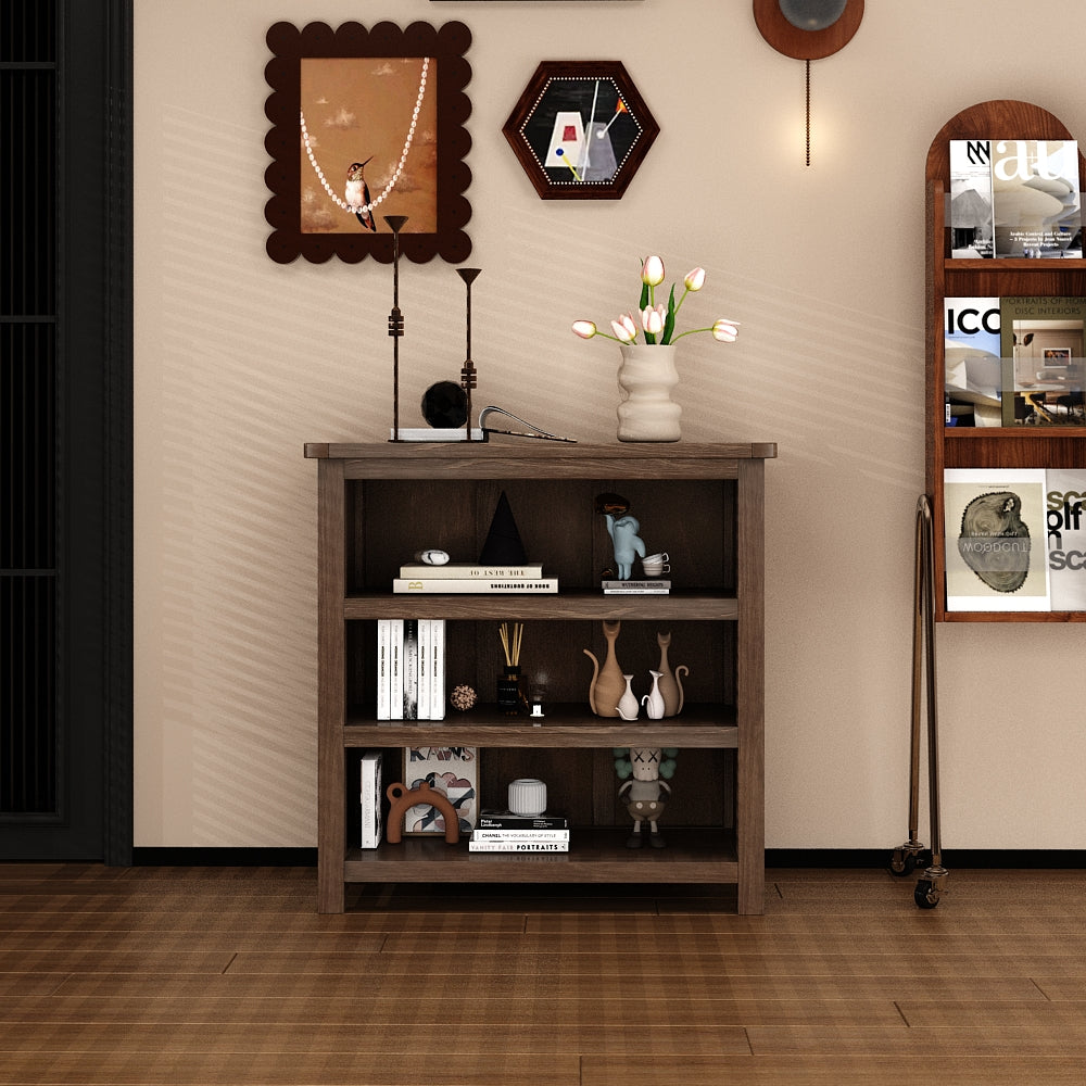 Ready-to-assemble bookcase