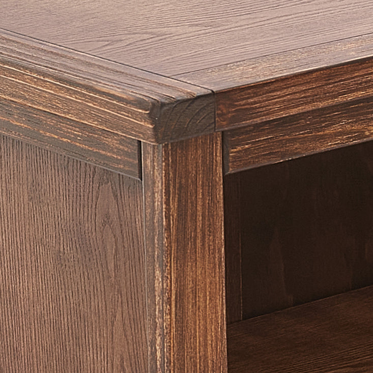Ready-to-assemble bookcase