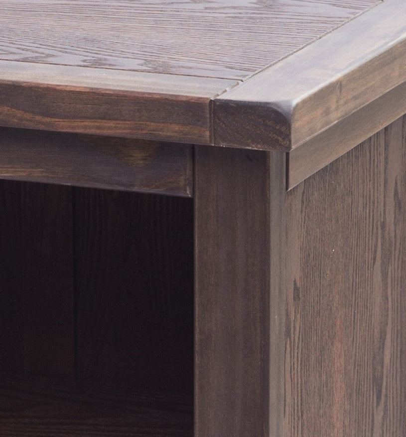 Ready-to-assemble bookcase