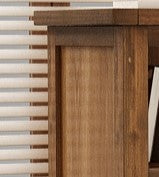 Ready-to-assemble bookcase