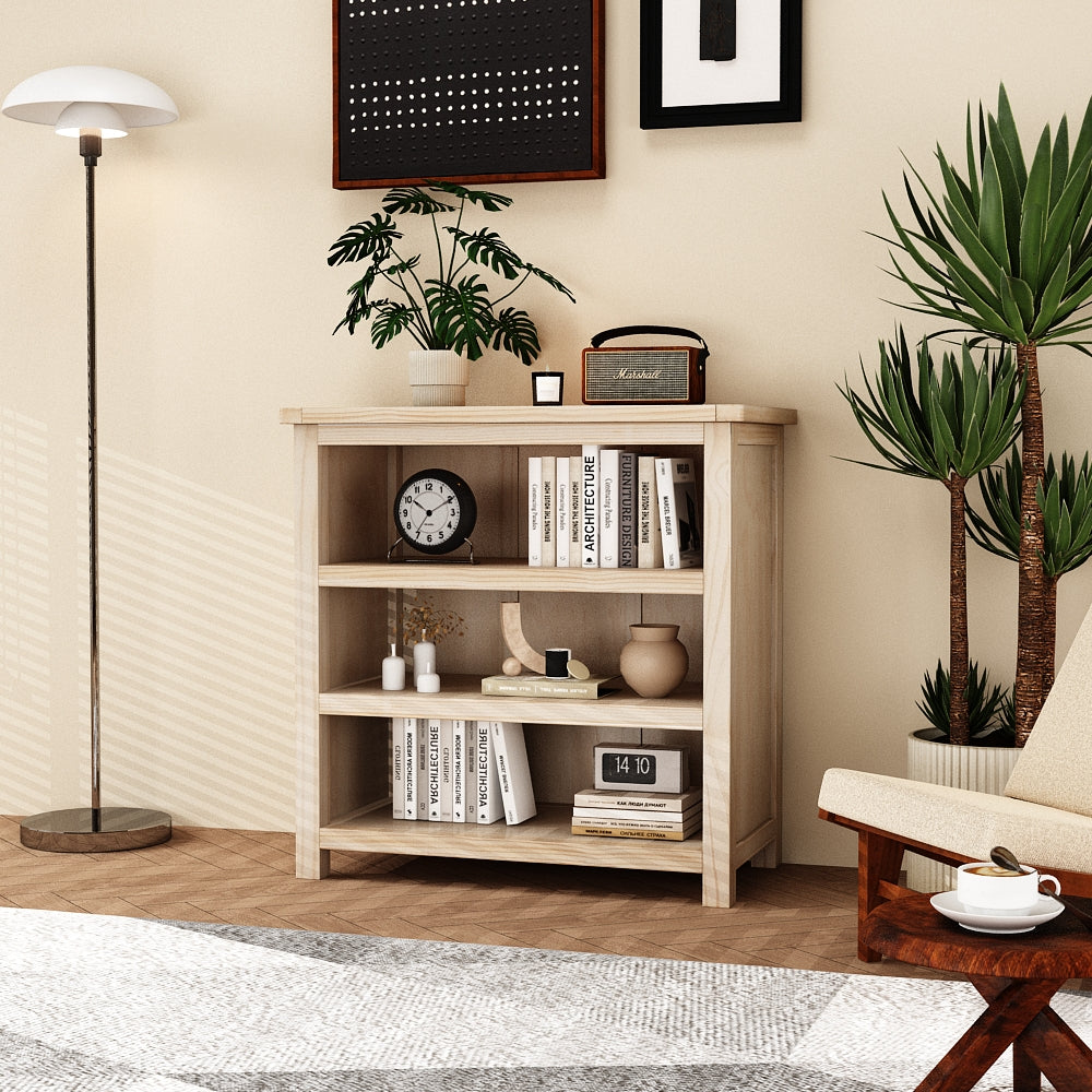 Ready-to-assemble bookcase