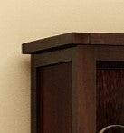 Ready-to-assemble bookcase
