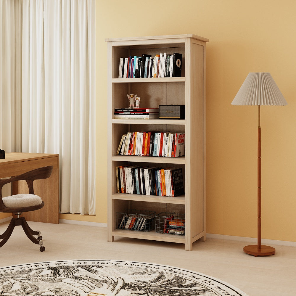 Ready-to-assemble bookcase