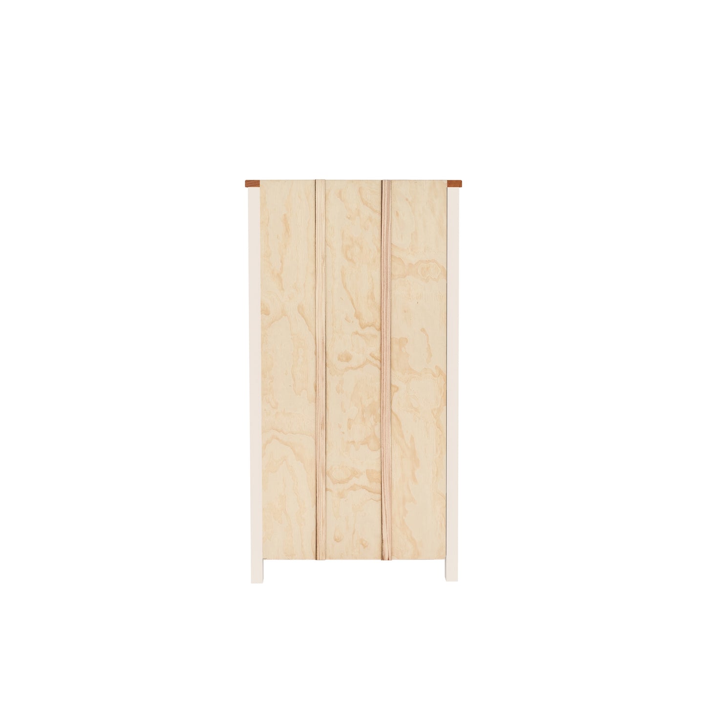 Ready-to-assemble bookcase