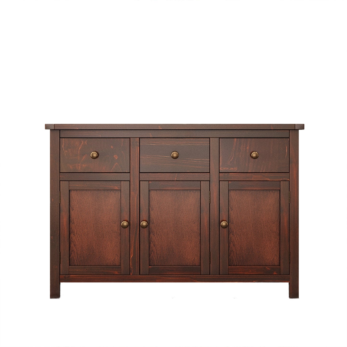 Ready-to-assemble sideboard