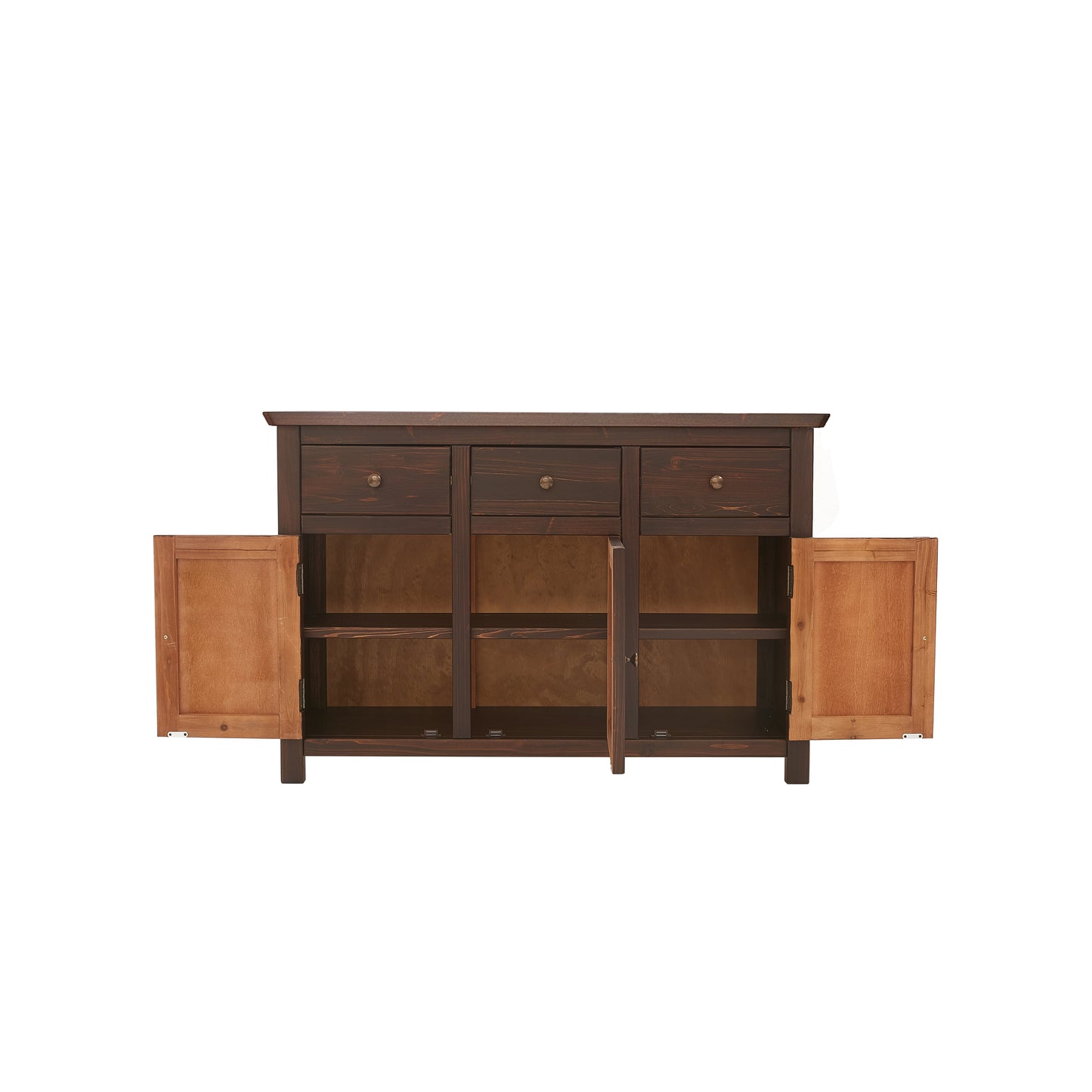 Ready-to-assemble sideboard