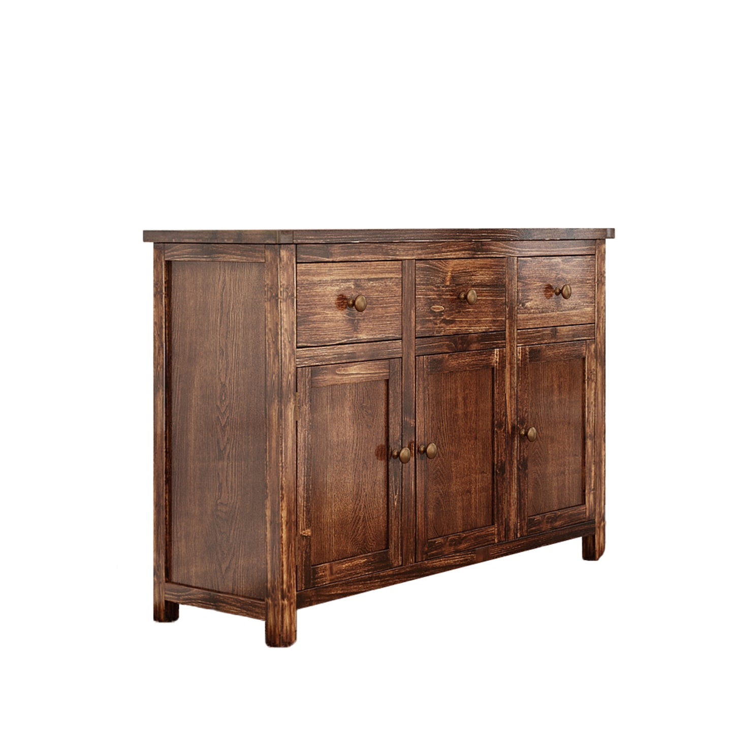 Ready-to-assemble sideboard