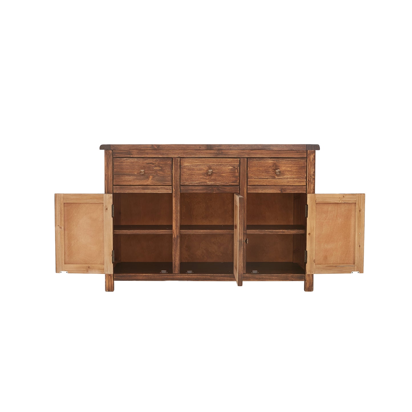 Ready-to-assemble sideboard