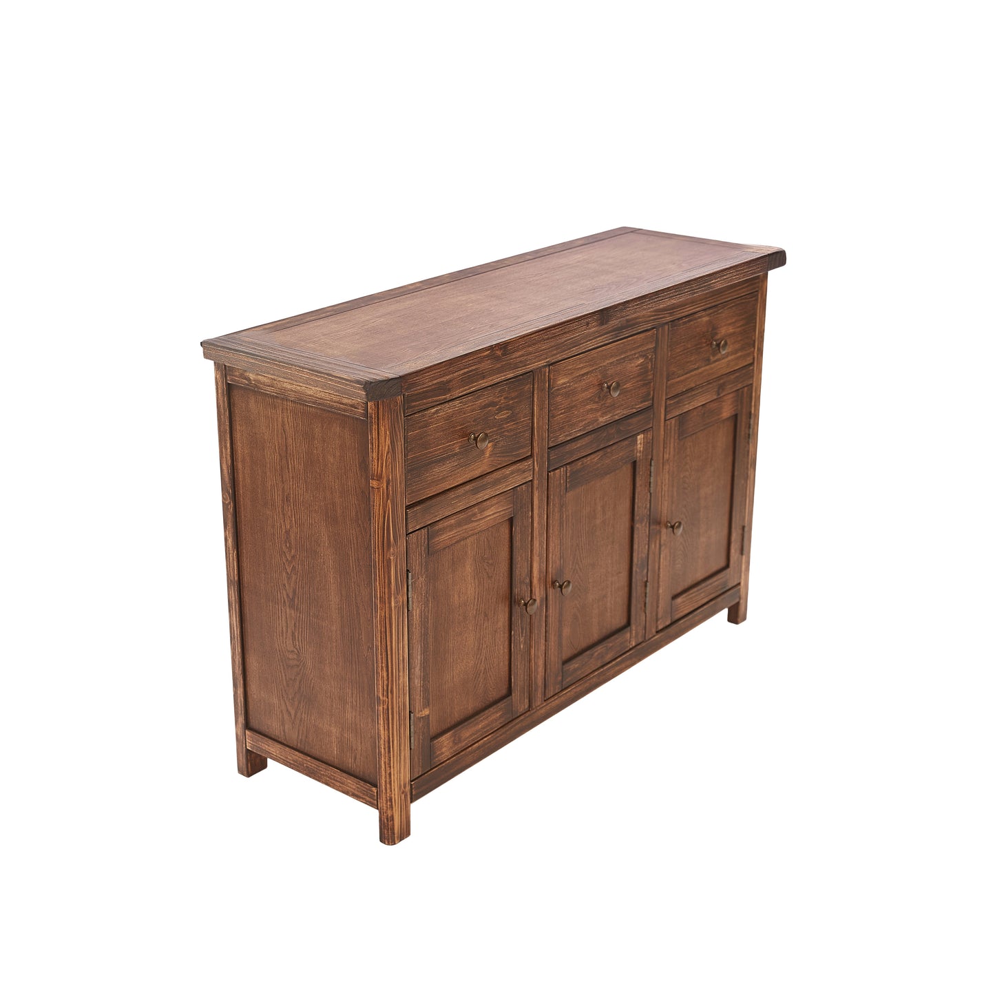 Ready-to-assemble sideboard