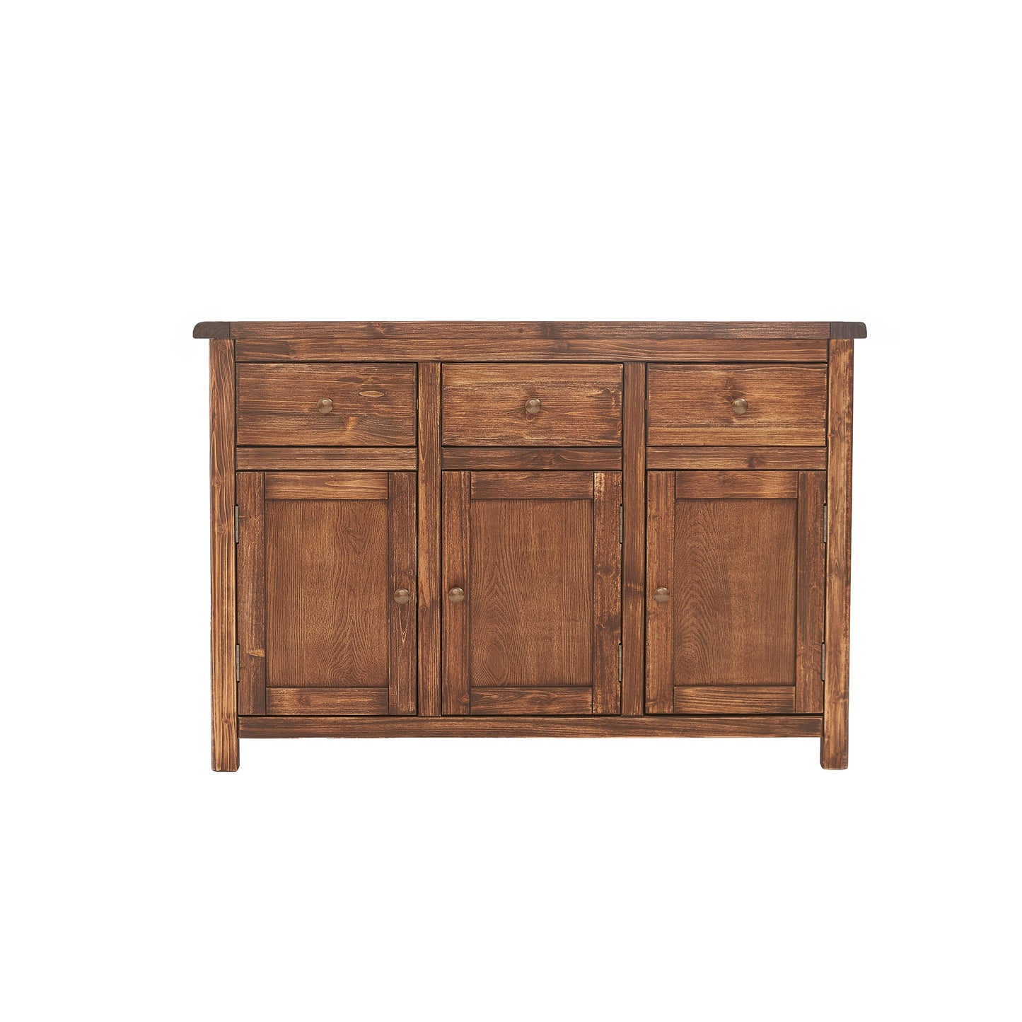 Ready-to-assemble sideboard