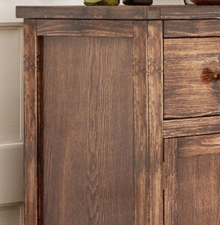 Ready-to-assemble sideboard