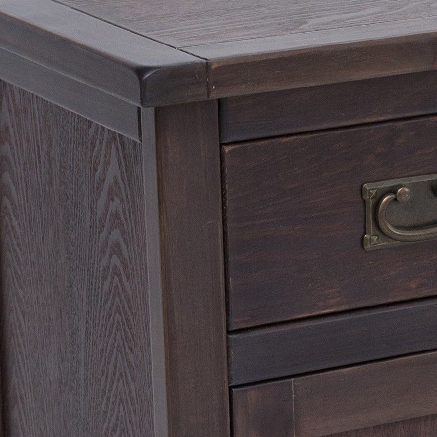 Ready-to-assemble sideboard