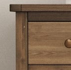 Ready-to-assemble sideboard