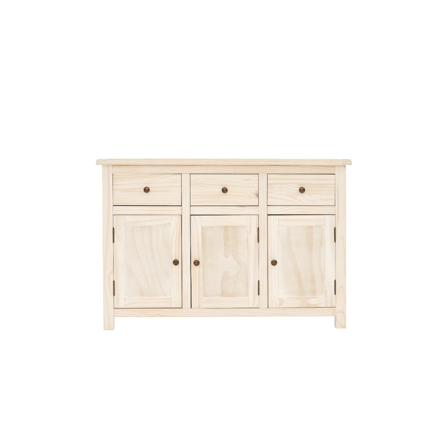 Ready-to-assemble sideboard