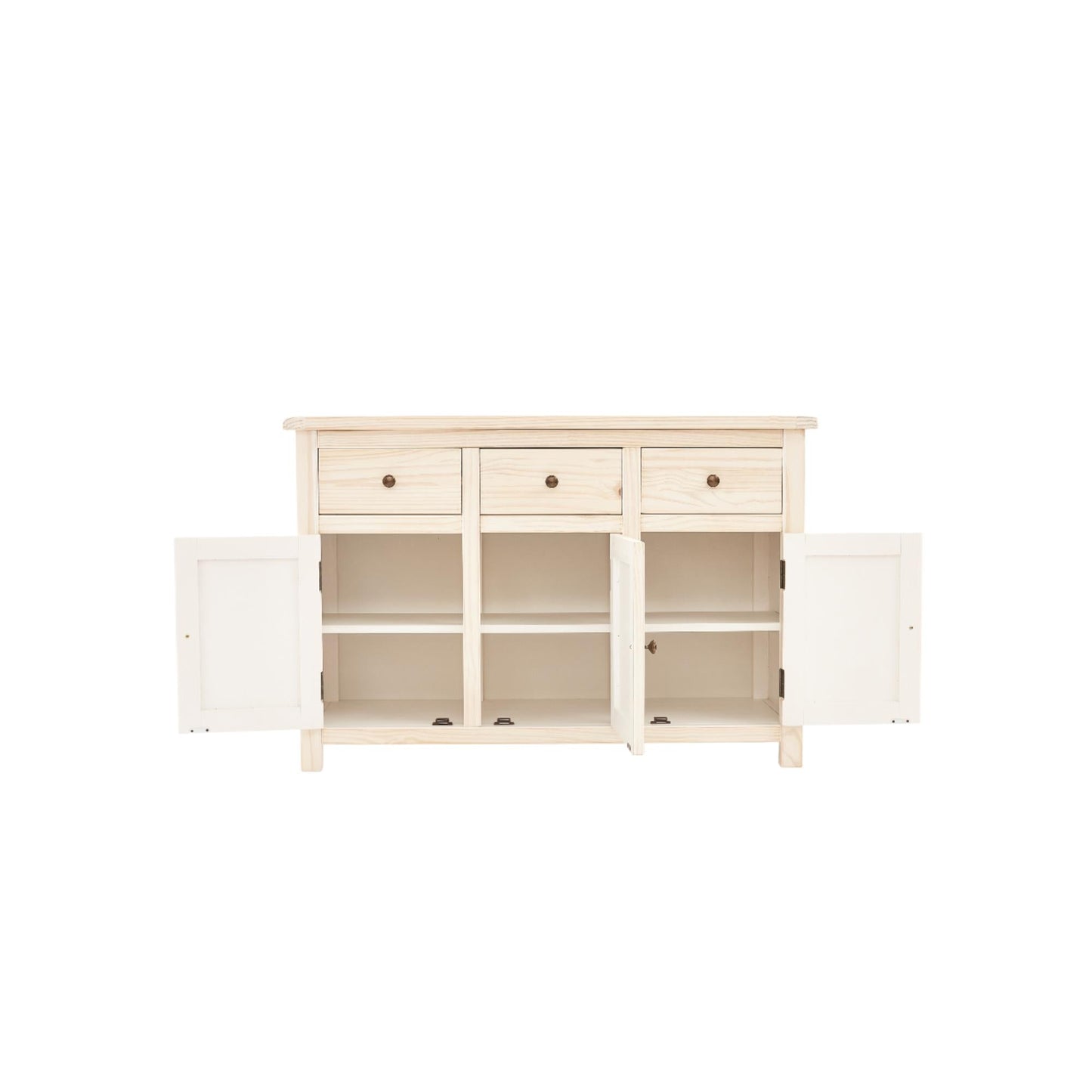 Ready-to-assemble sideboard
