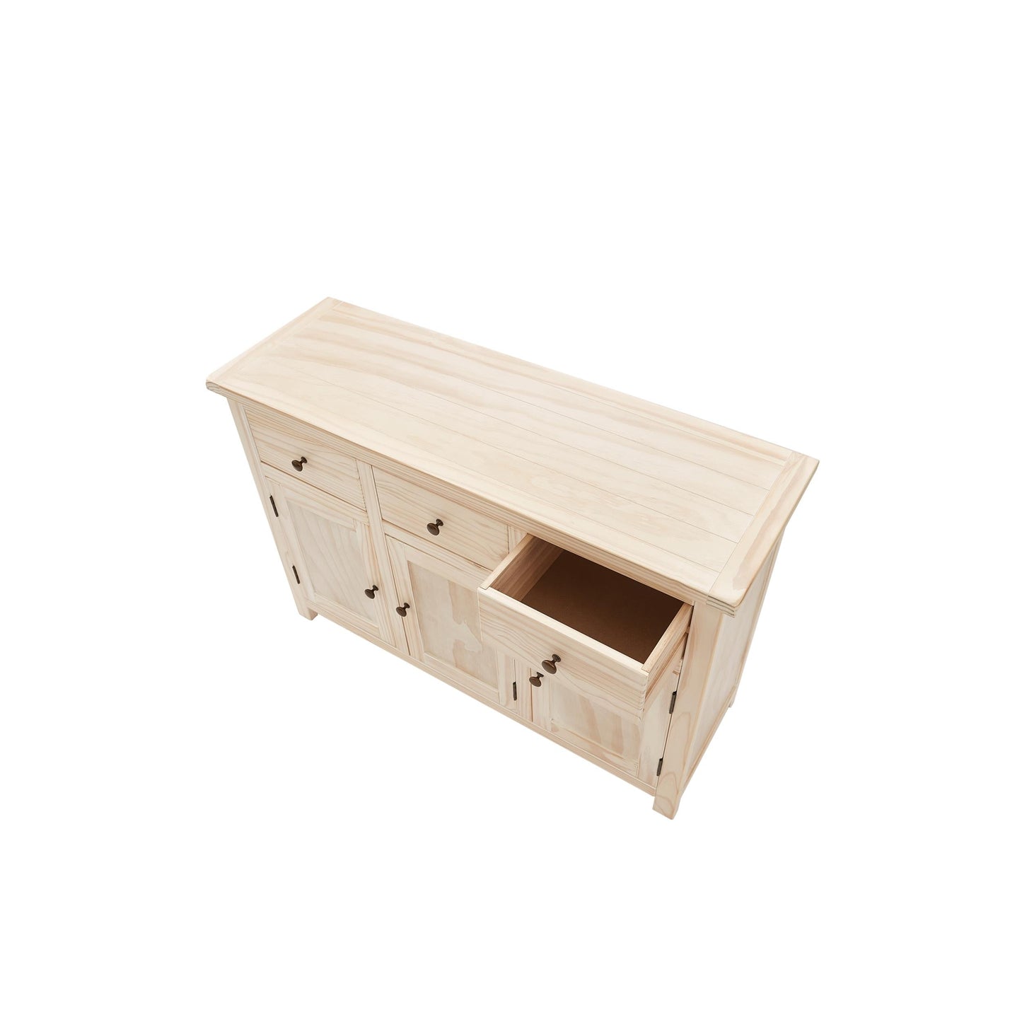 Ready-to-assemble sideboard