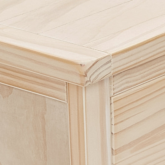 Ready-to-assemble sideboard