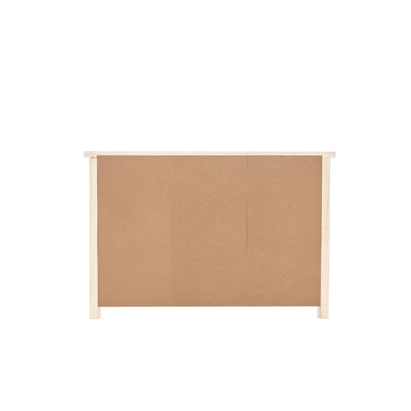 Ready-to-assemble sideboard
