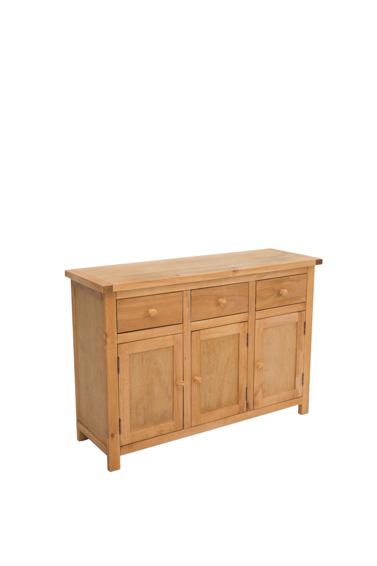 Ready-to-assemble sideboard