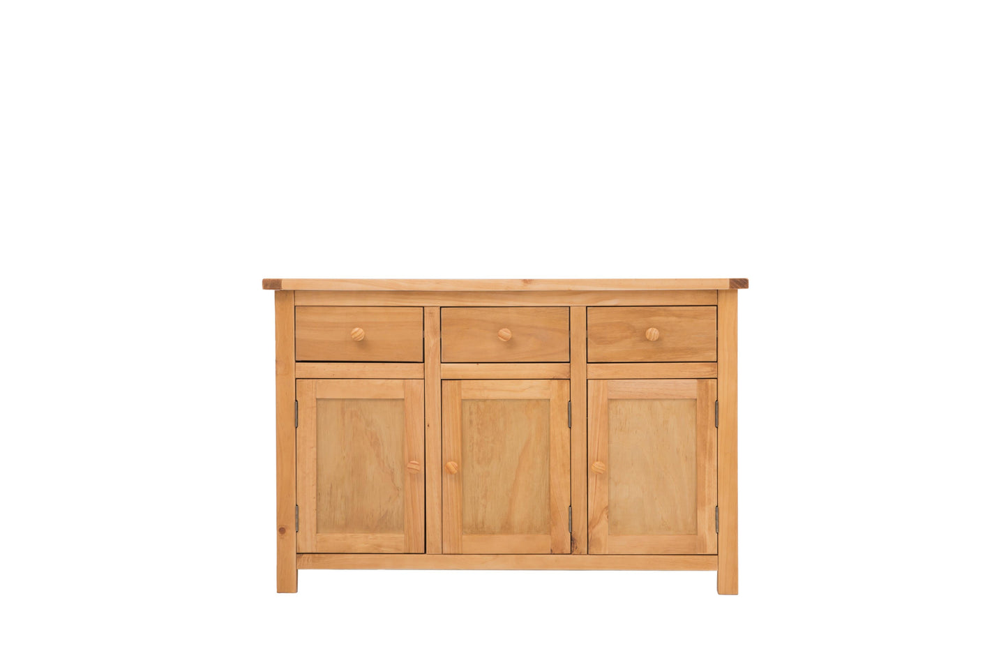 Ready-to-assemble sideboard