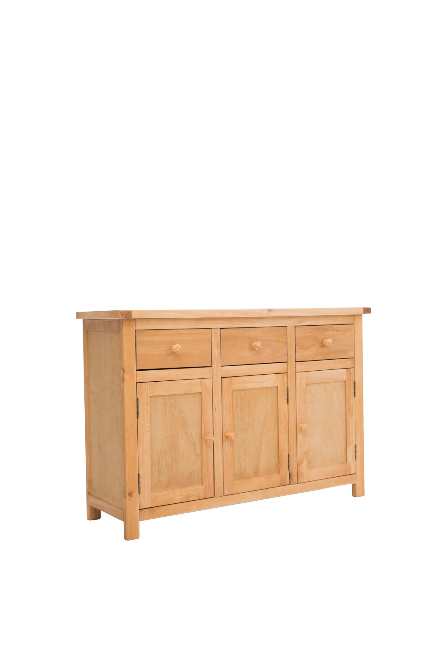 Ready-to-assemble sideboard