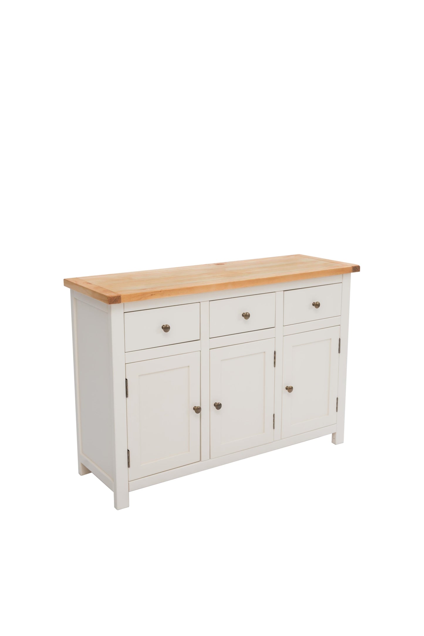 Ready-to-assemble sideboard