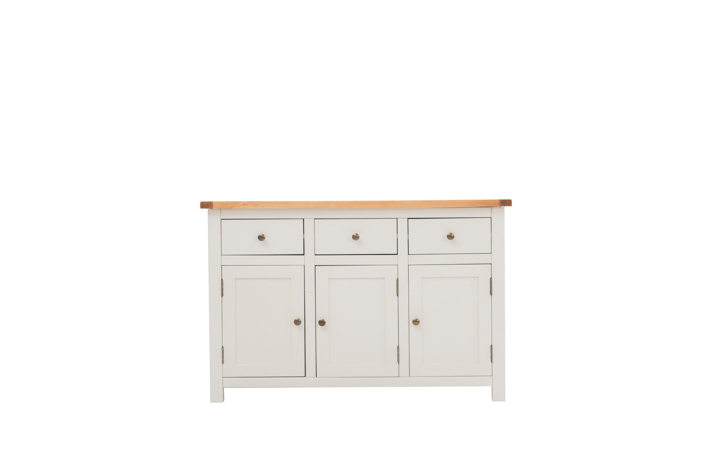 Ready-to-assemble sideboard