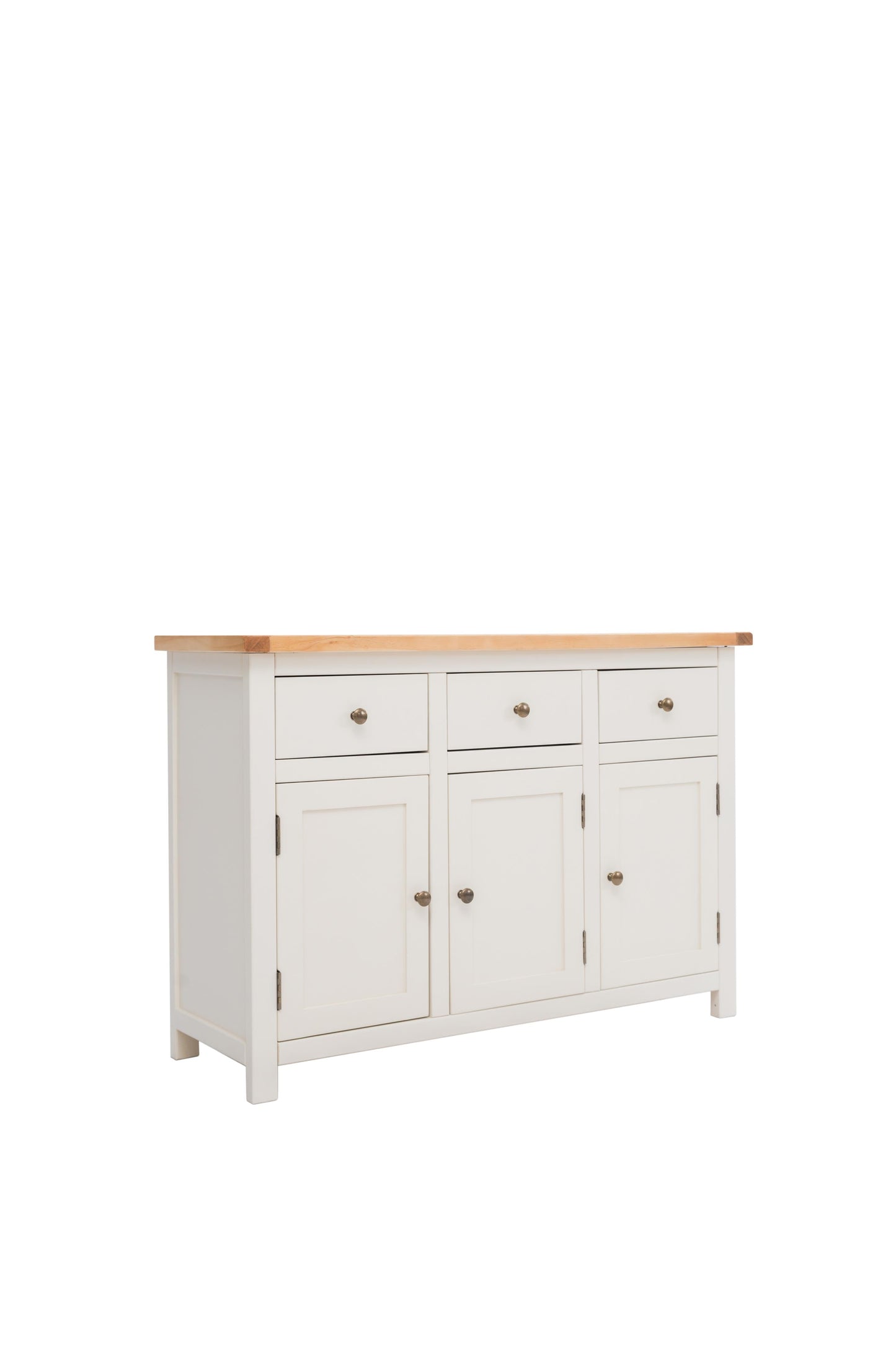 Ready-to-assemble sideboard