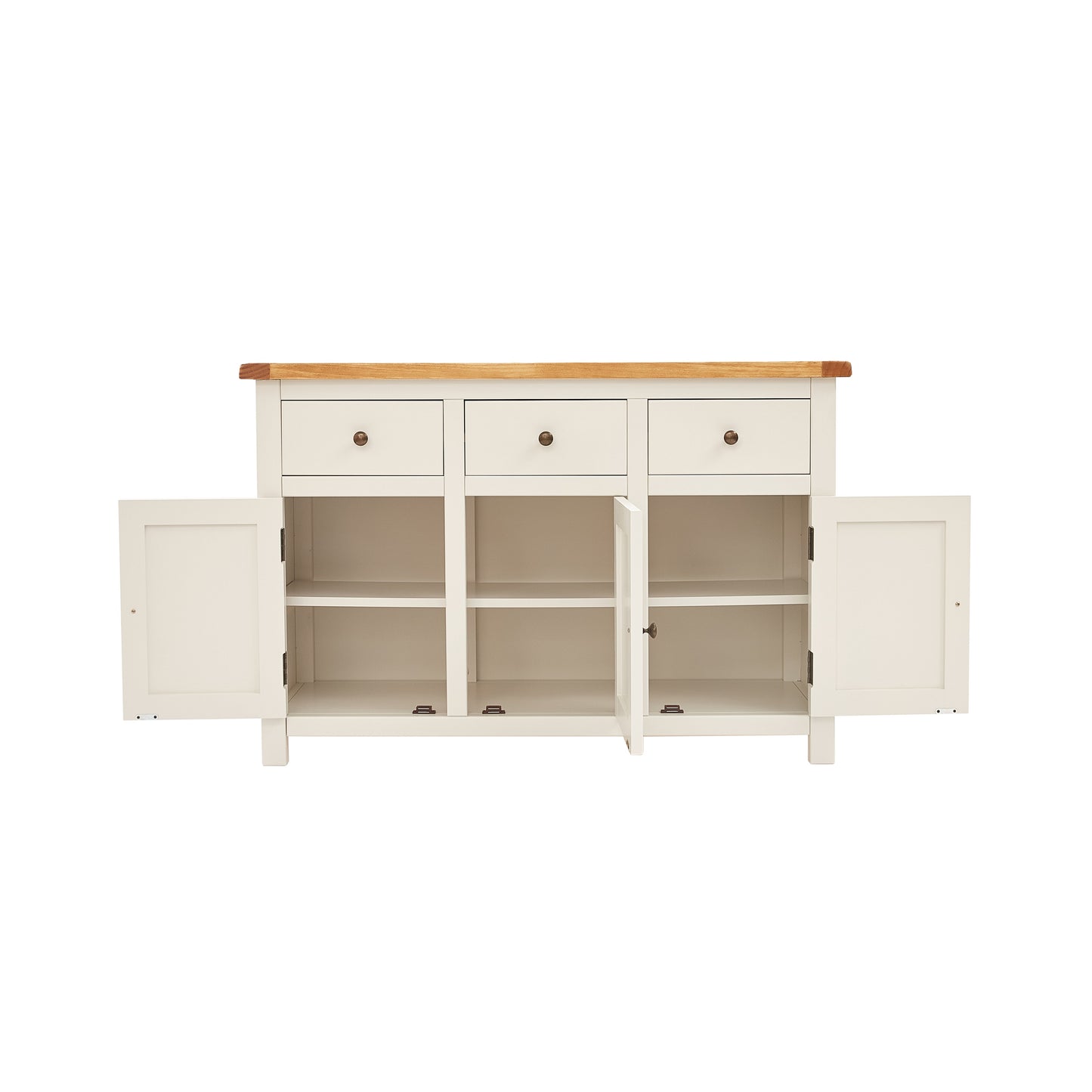 Ready-to-assemble sideboard