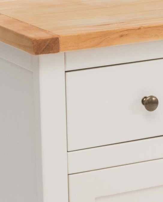 Ready-to-assemble sideboard