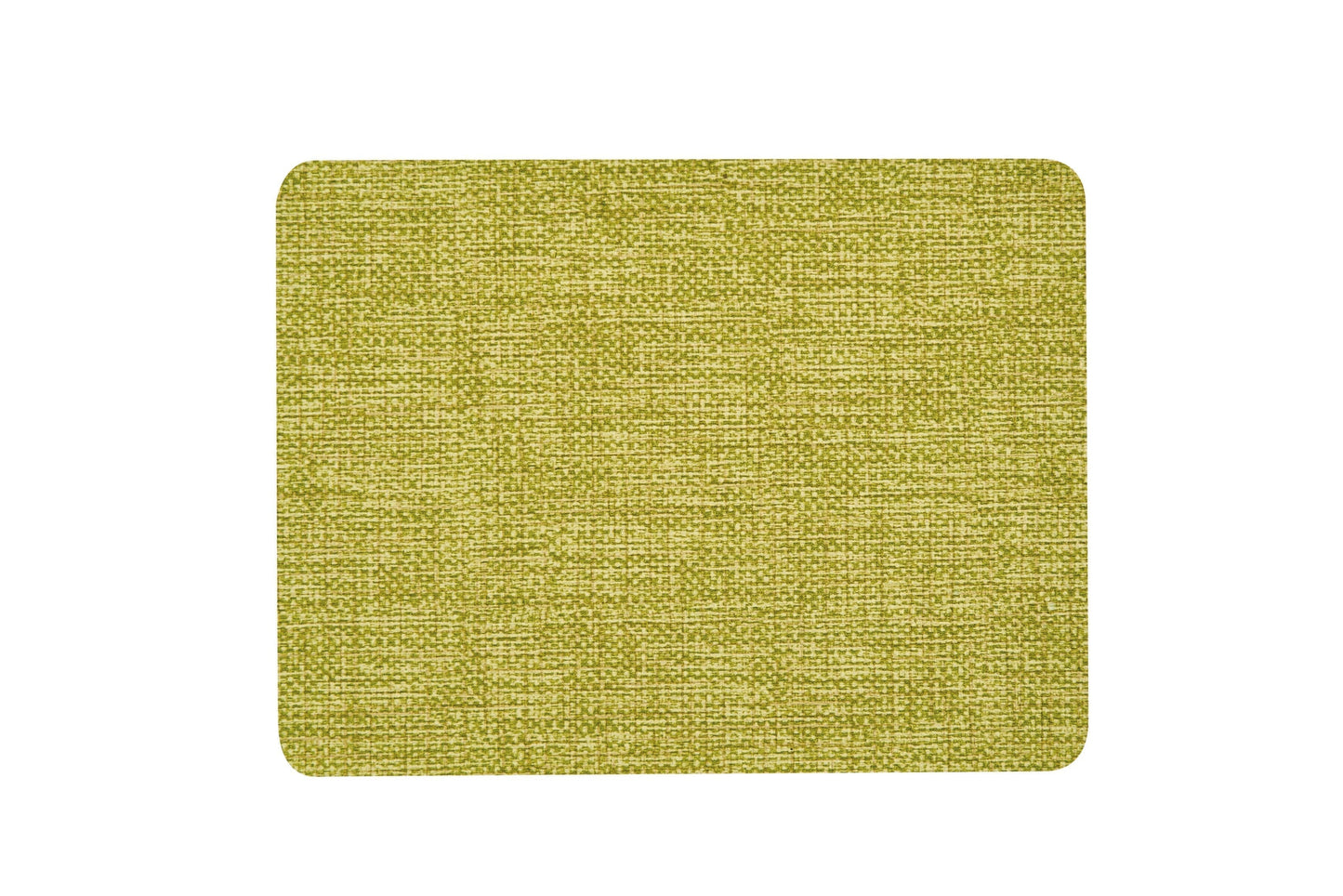 Anti-bacterial vinyl place mat