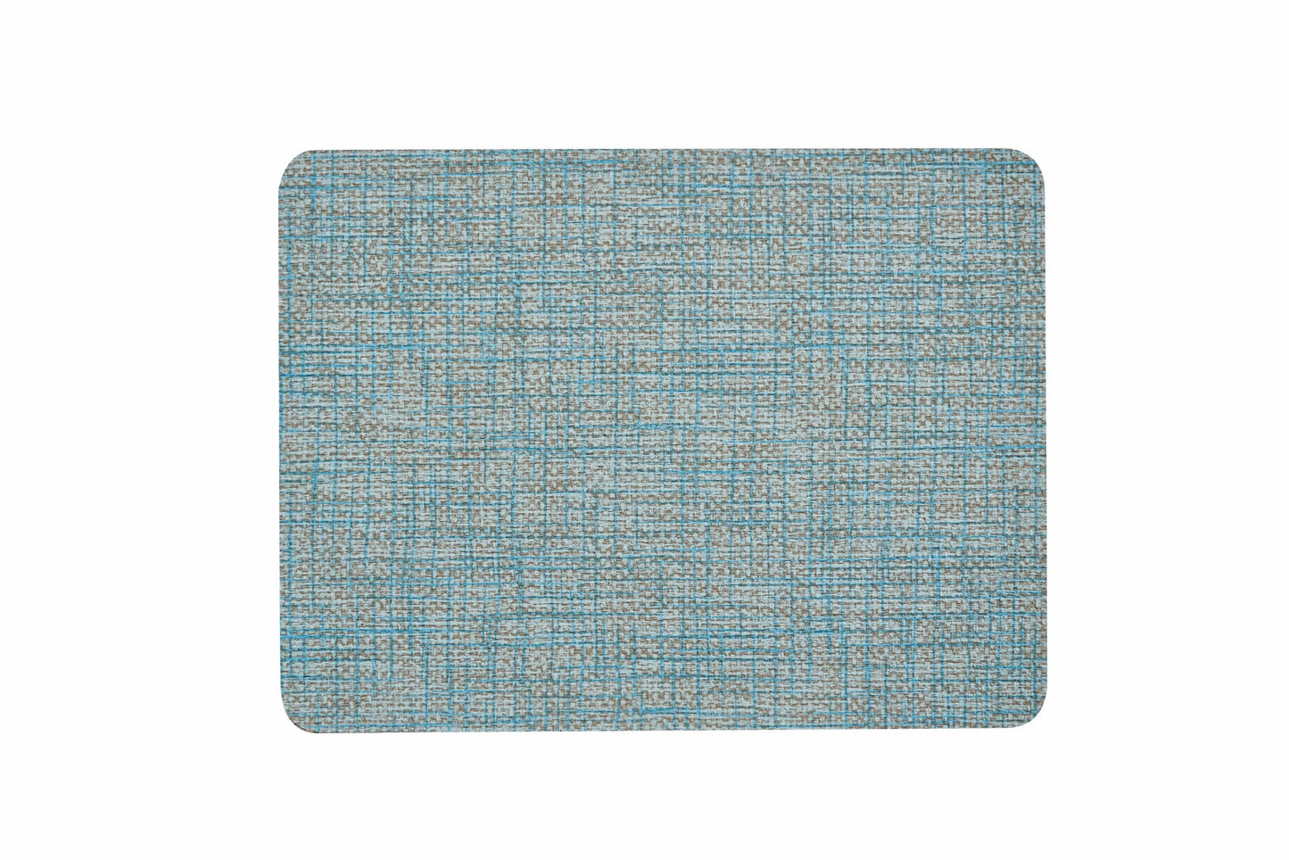 Anti-bacterial vinyl place mat