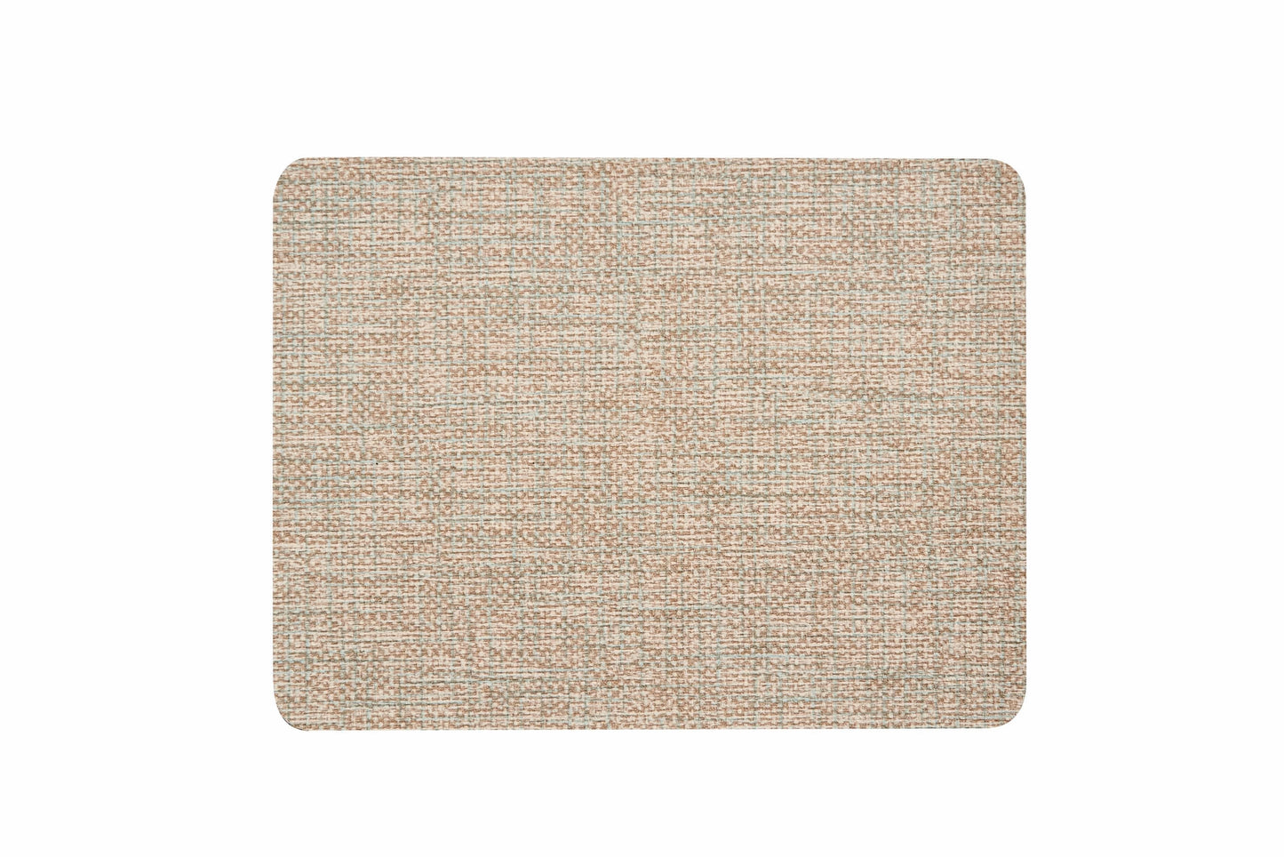 Anti-bacterial vinyl place mat