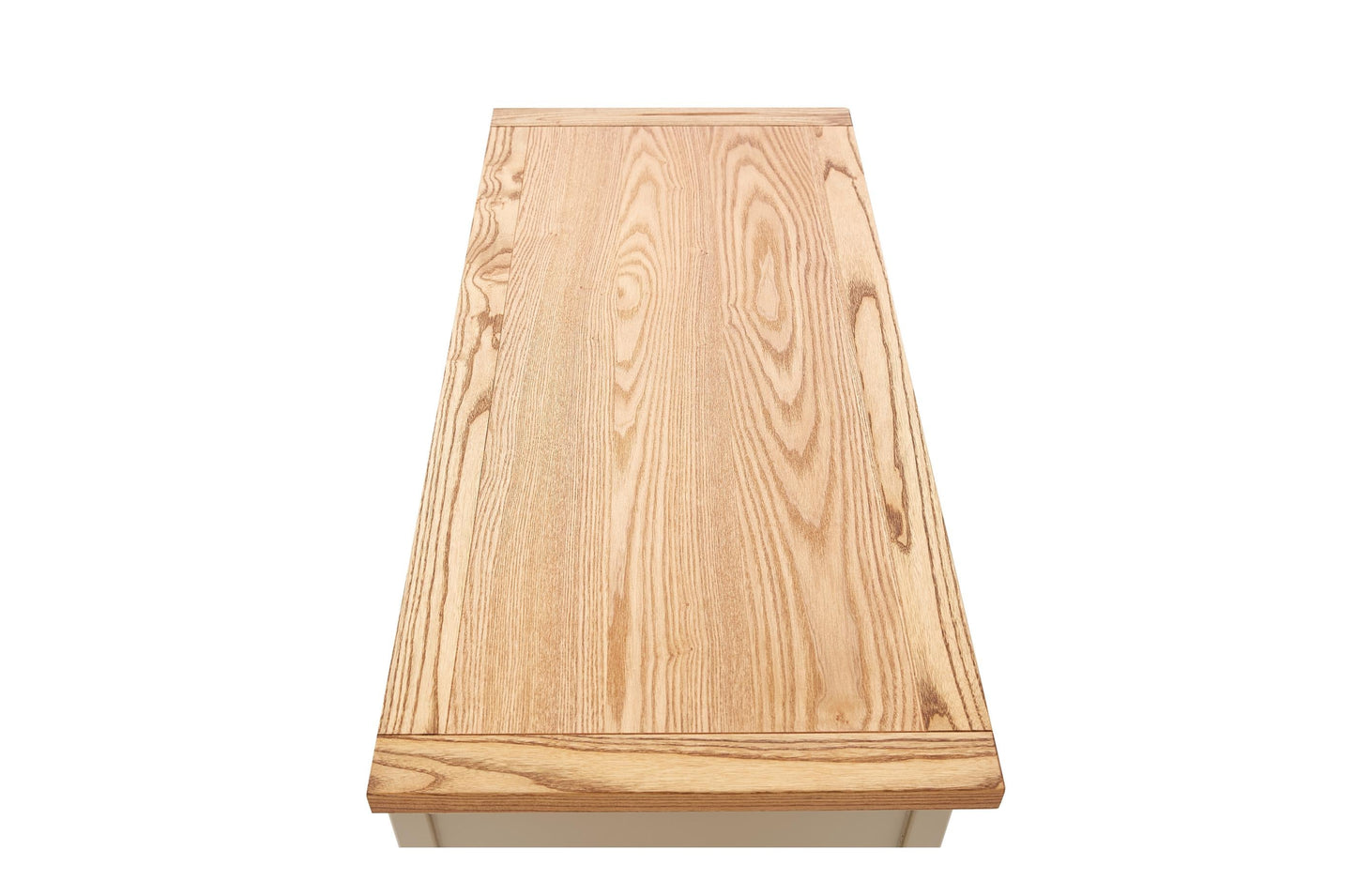 Ready-to-assemble storage bench