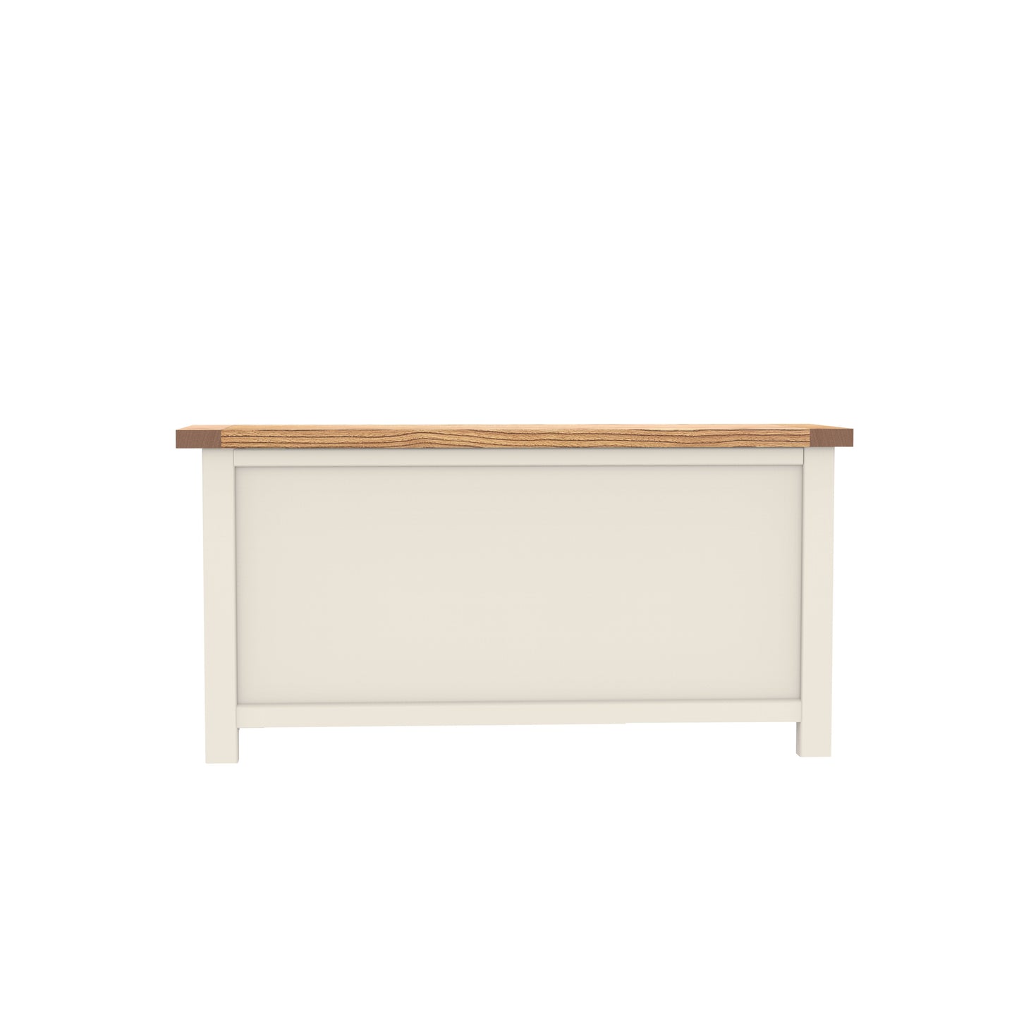 Ready-to-assemble storage bench