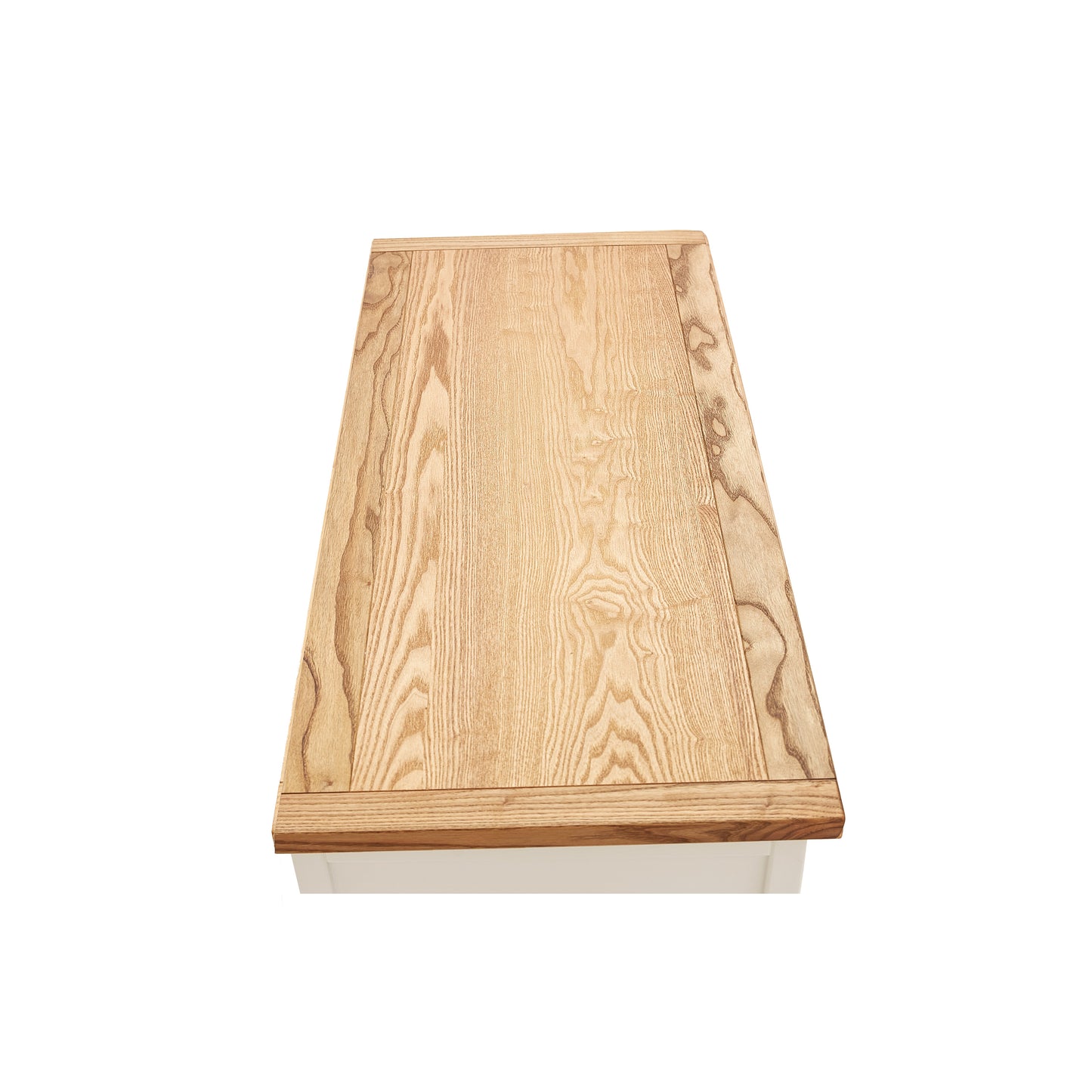 Ready-to-assemble storage bench
