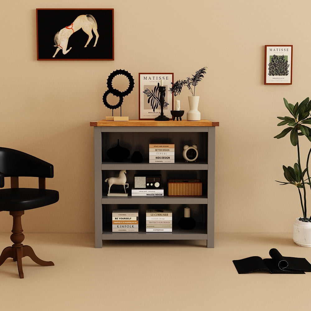 Ready-to-assemble bookcase