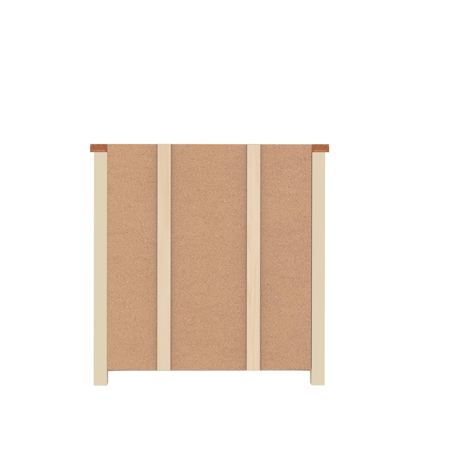 Ready-to-assemble bookcase