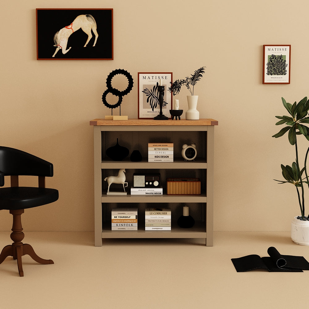 Ready-to-assemble bookcase