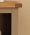 Ready-to-assemble bookcase