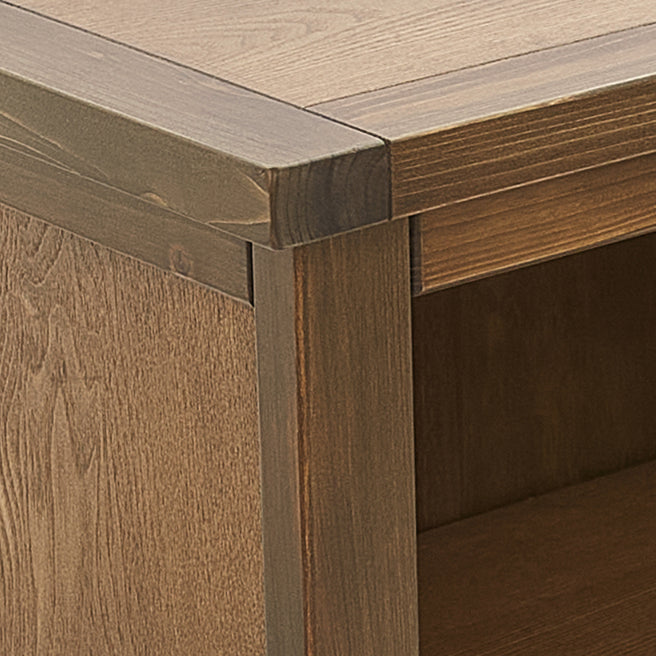 Ready-to-assemble bookcase