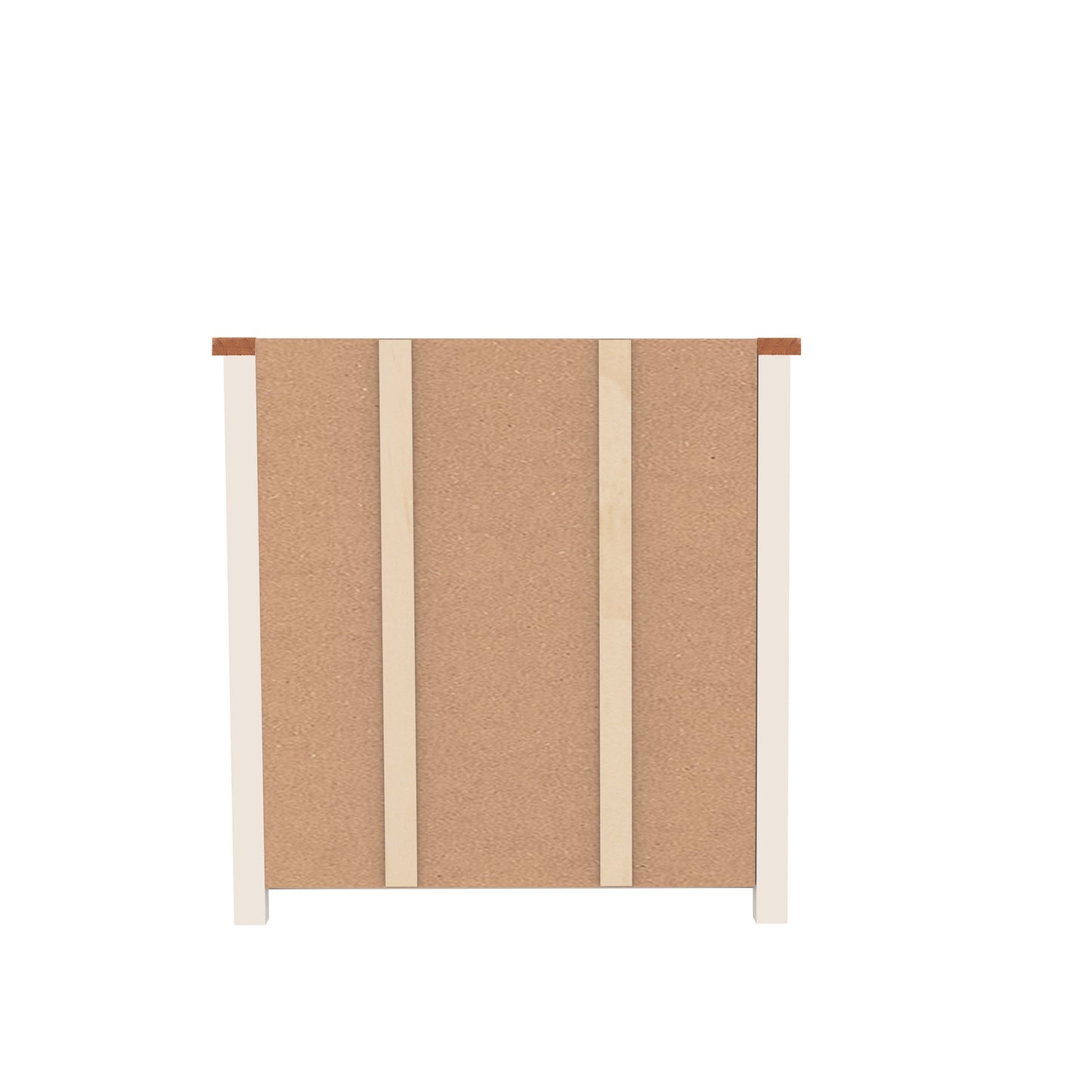 Ready-to-assemble bookcase