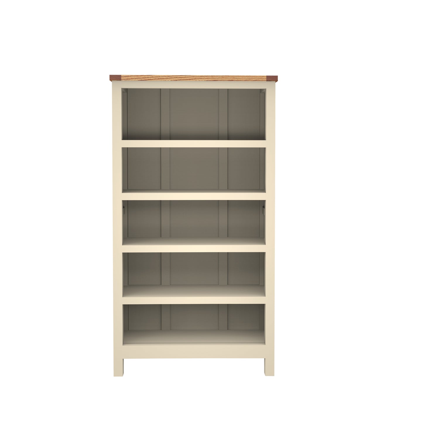 Ready-to-assemble bookcase