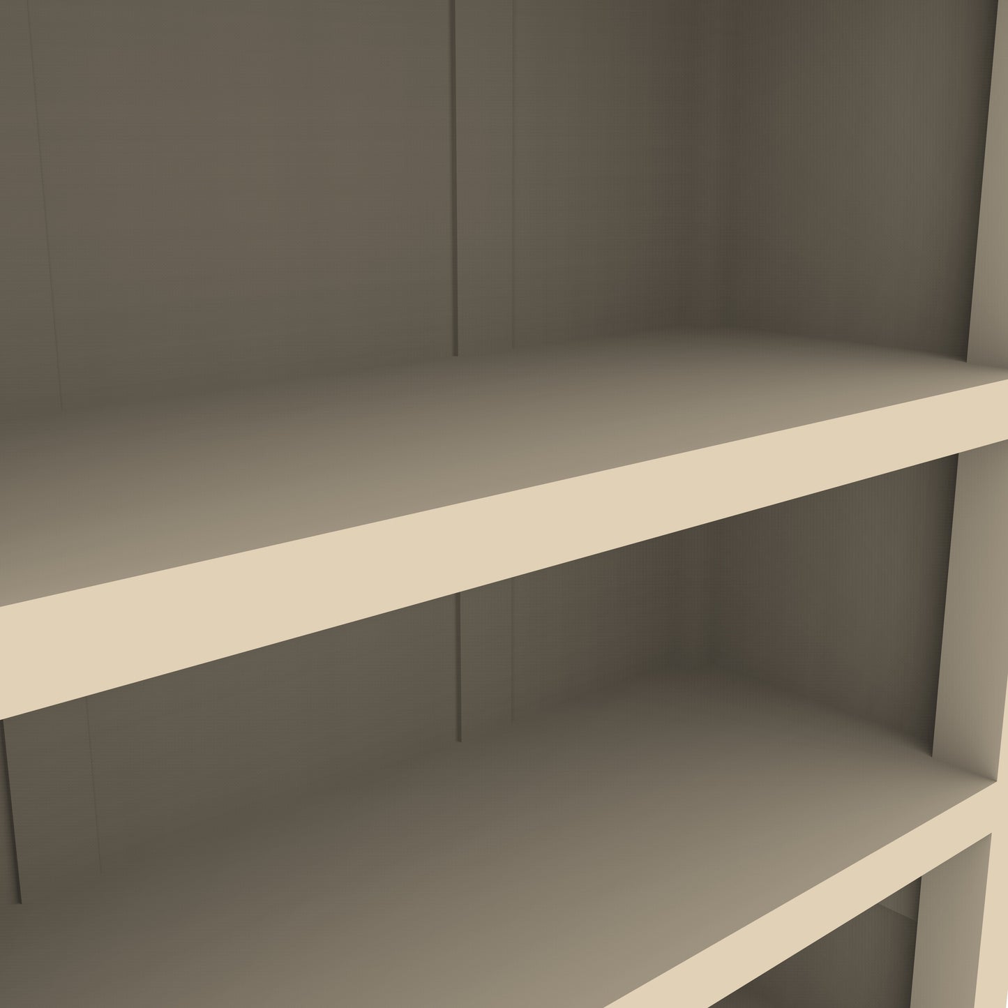 Ready-to-assemble bookcase