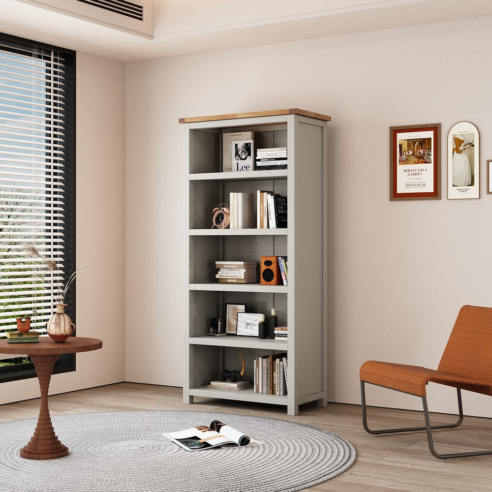 Ready-to-assemble bookcase