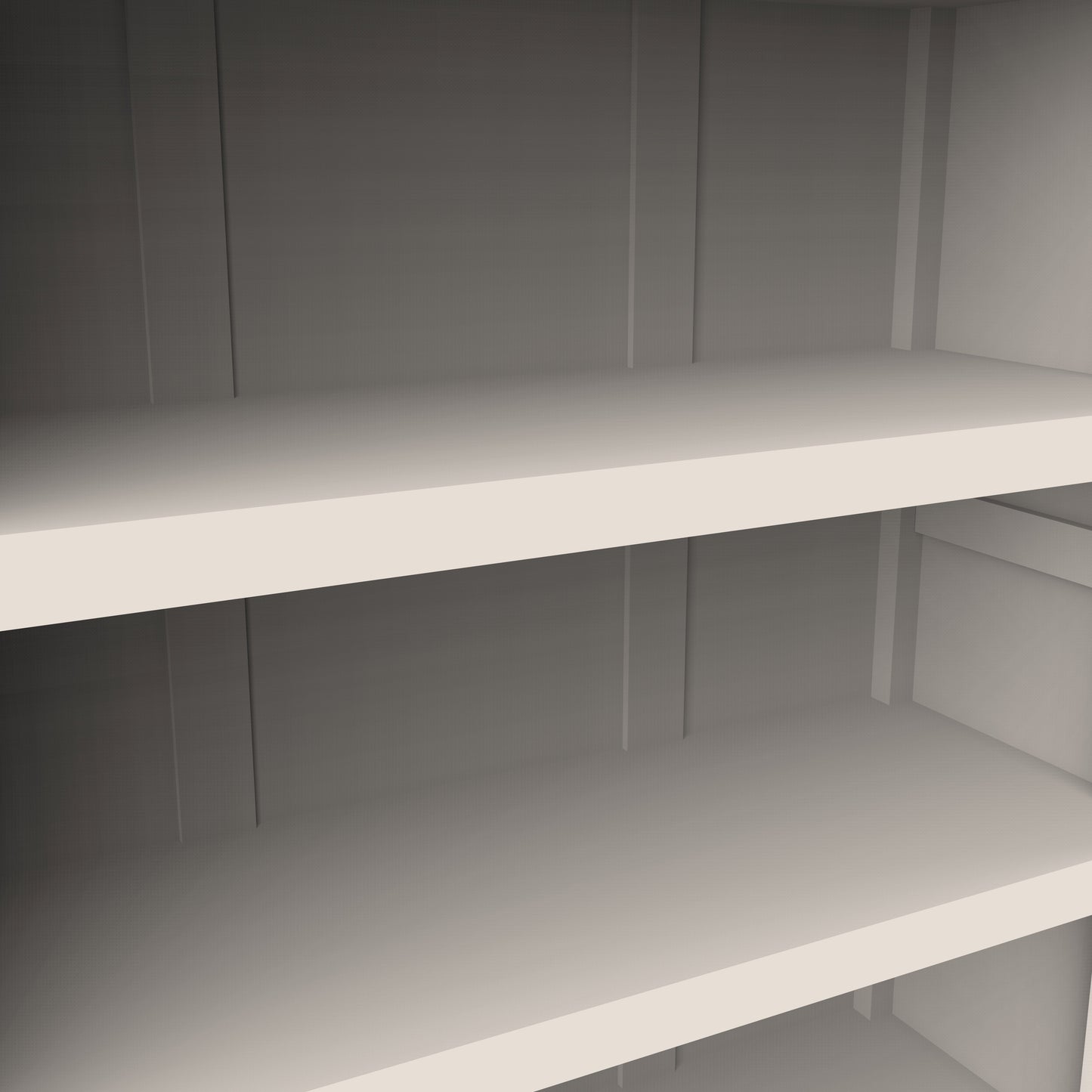 Ready-to-assemble bookcase