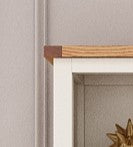 Ready-to-assemble bookcase